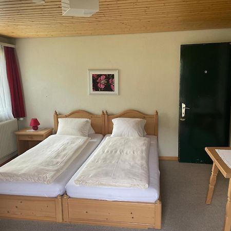Hotel Restaurant Gommerhof Reckingen ห้อง รูปภาพ