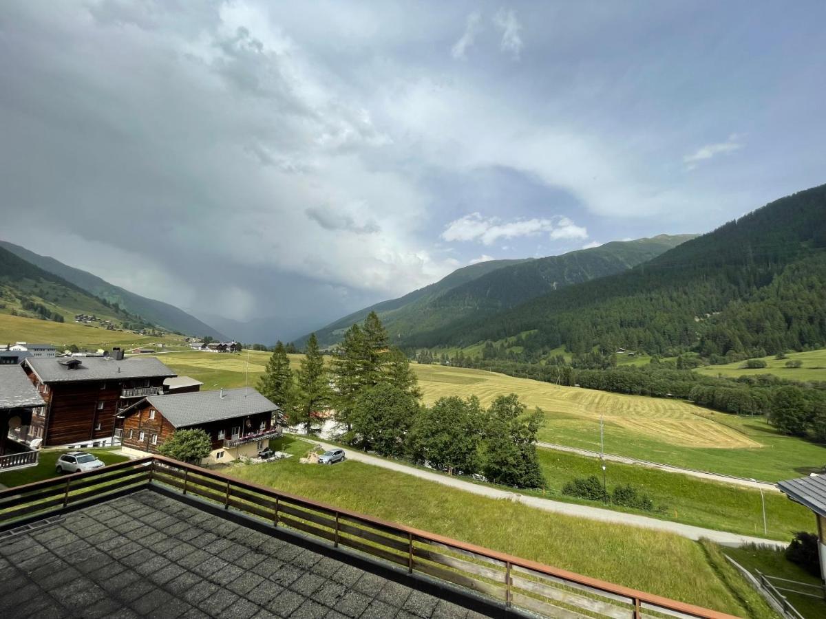 Hotel Restaurant Gommerhof Reckingen ภายนอก รูปภาพ