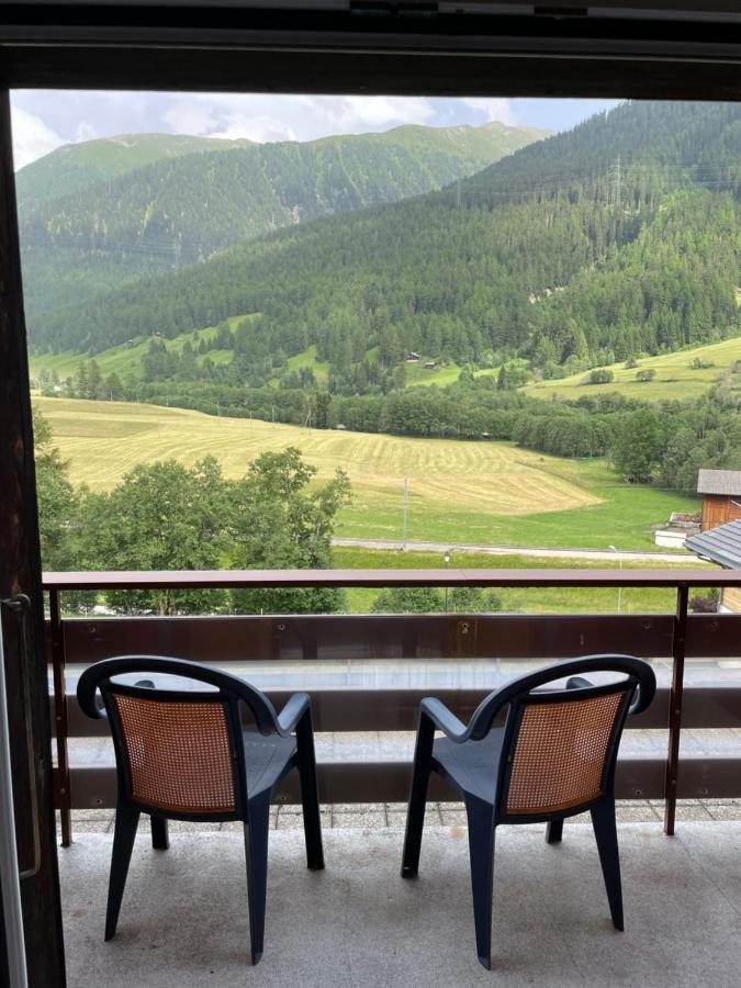 Hotel Restaurant Gommerhof Reckingen ภายนอก รูปภาพ