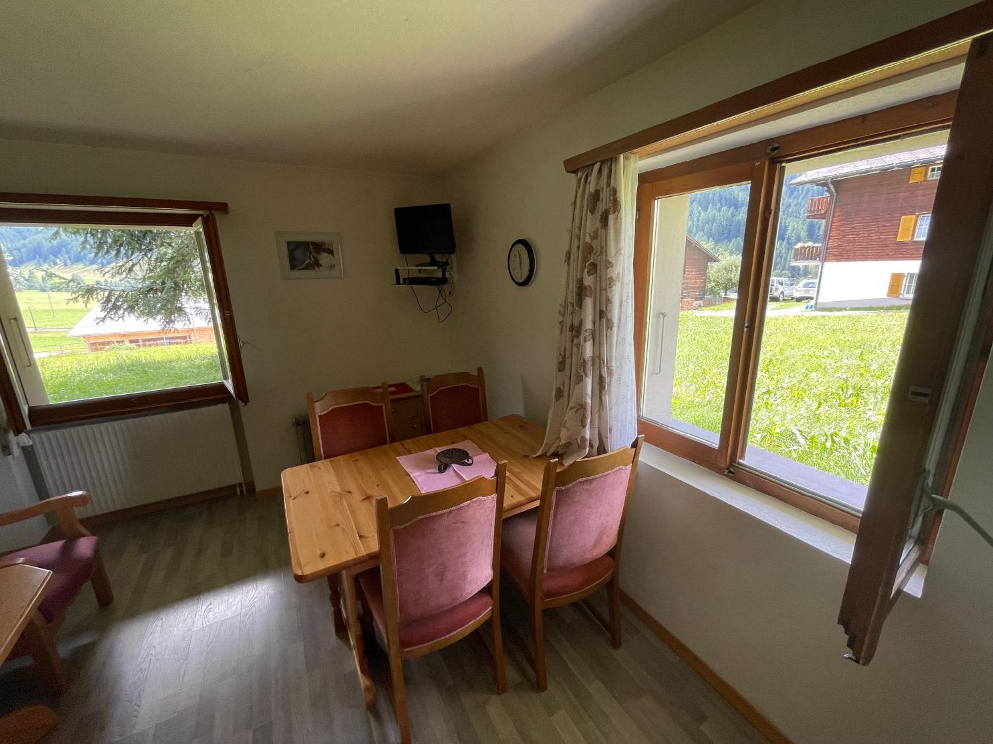 Hotel Restaurant Gommerhof Reckingen ห้อง รูปภาพ