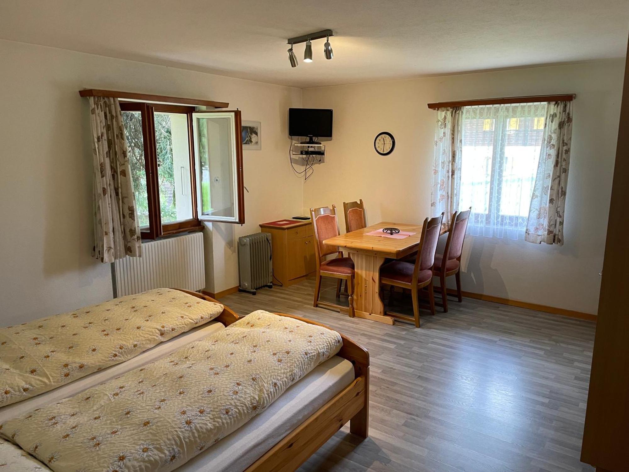 Hotel Restaurant Gommerhof Reckingen ห้อง รูปภาพ