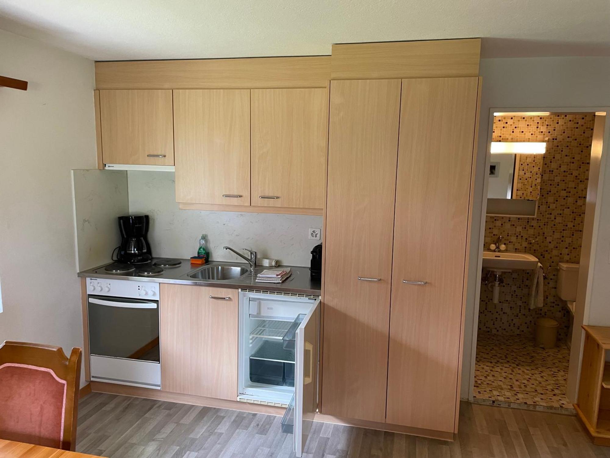 Hotel Restaurant Gommerhof Reckingen ห้อง รูปภาพ
