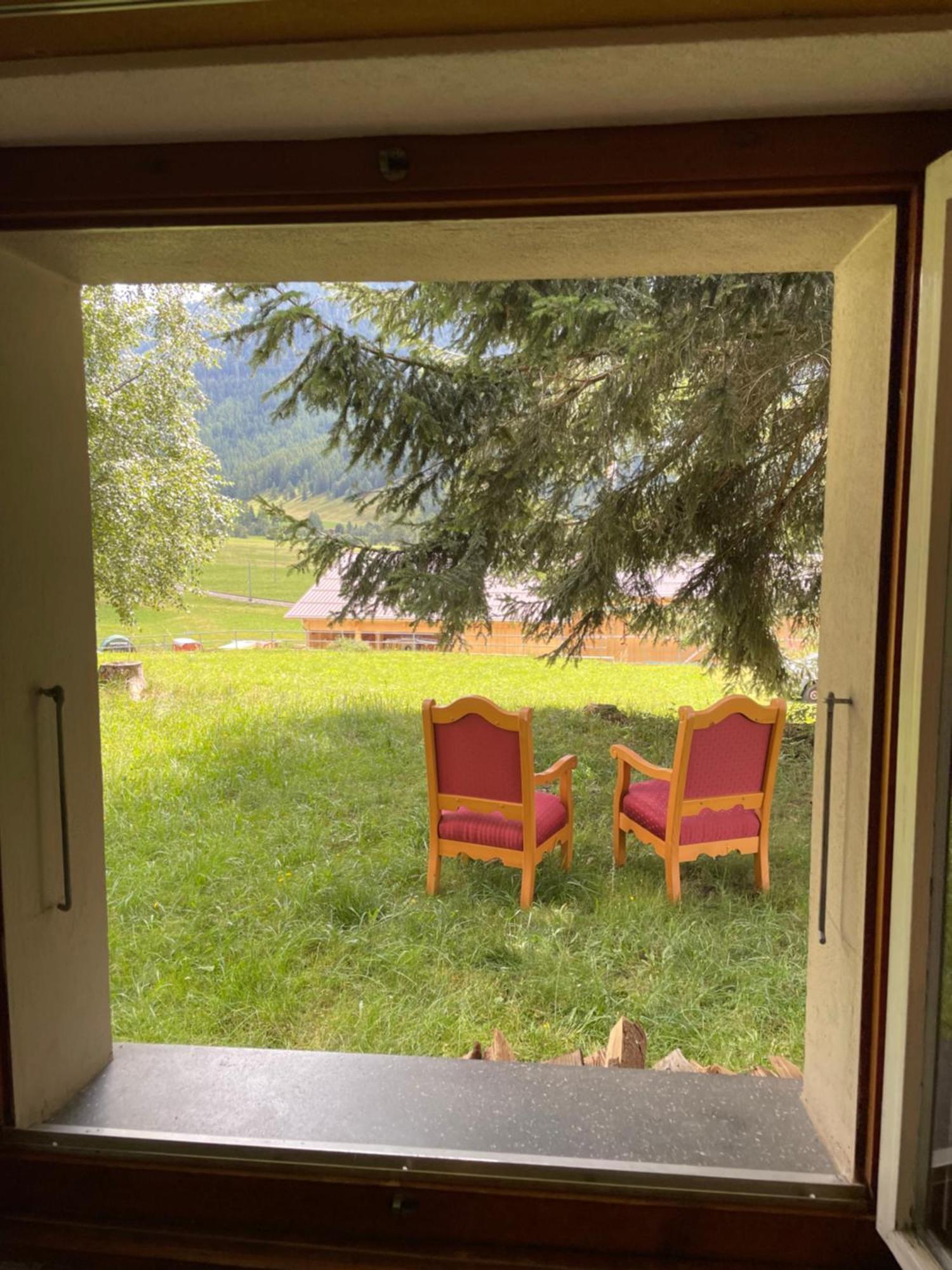 Hotel Restaurant Gommerhof Reckingen ห้อง รูปภาพ